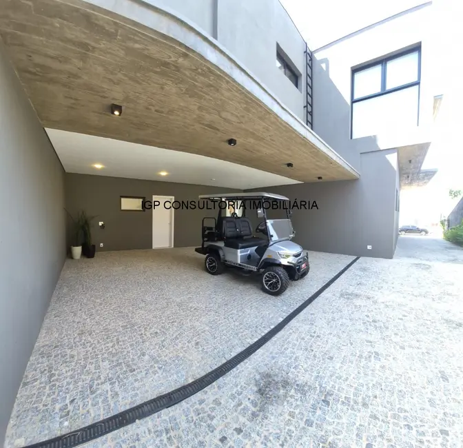 Foto 6 de Casa de Condomínio com 5 quartos à venda, 456m2 em Indaiatuba - SP