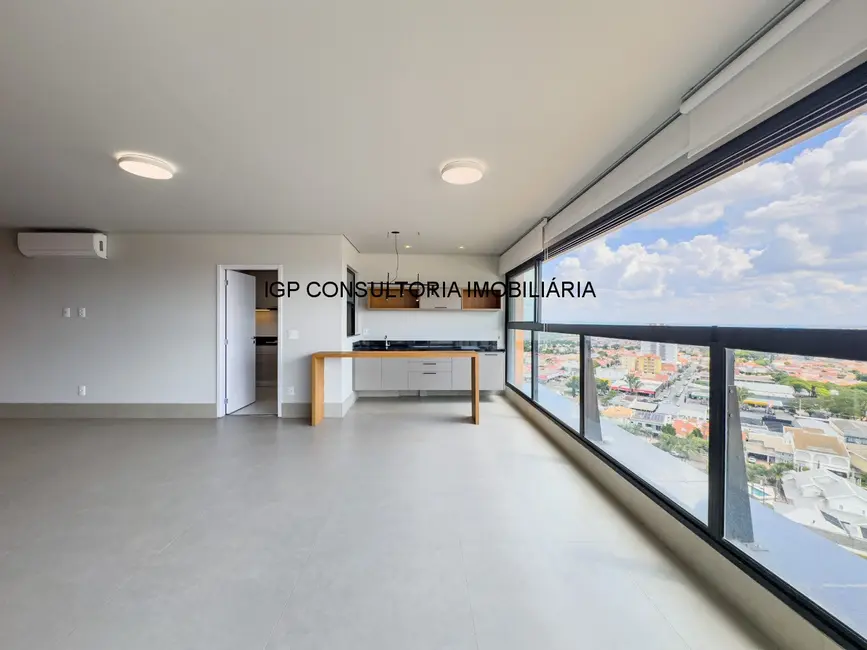 Foto 1 de Apartamento com 3 quartos à venda, 155m2 em Vila Castelo Branco, Indaiatuba - SP