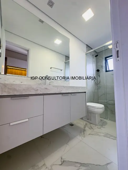 Foto 4 de Apartamento com 3 quartos à venda, 155m2 em Vila Castelo Branco, Indaiatuba - SP