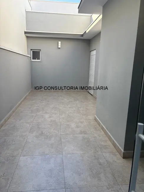 Foto 3 de Casa de Condomínio com 3 quartos à venda, 200m2 em Jardim Bréscia, Indaiatuba - SP