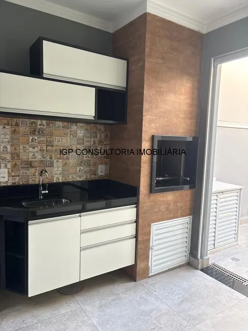 Foto 7 de Casa de Condomínio com 3 quartos à venda, 200m2 em Jardim Bréscia, Indaiatuba - SP