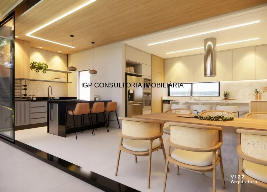 Foto 8 de Casa de Condomínio com 3 quartos à venda, 300m2 em Indaiatuba - SP