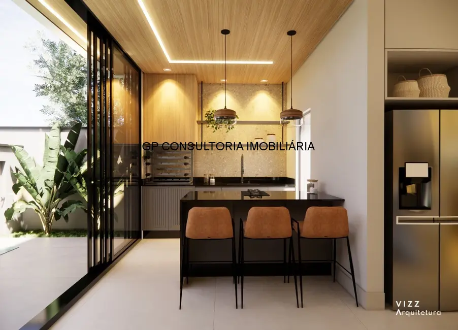 Foto 9 de Casa de Condomínio com 3 quartos à venda, 300m2 em Indaiatuba - SP