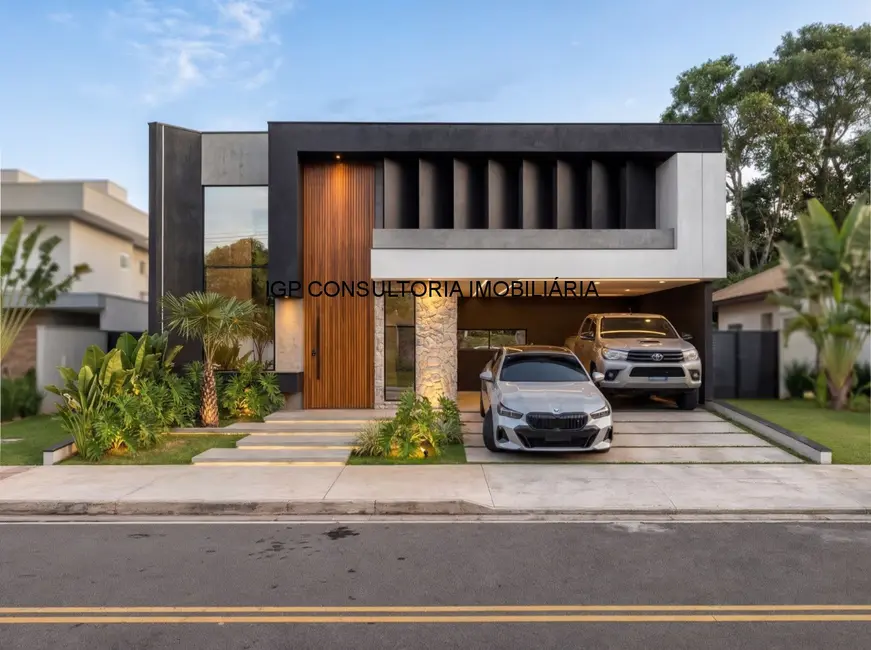 Foto 1 de Casa de Condomínio com 3 quartos à venda, 300m2 em Indaiatuba - SP