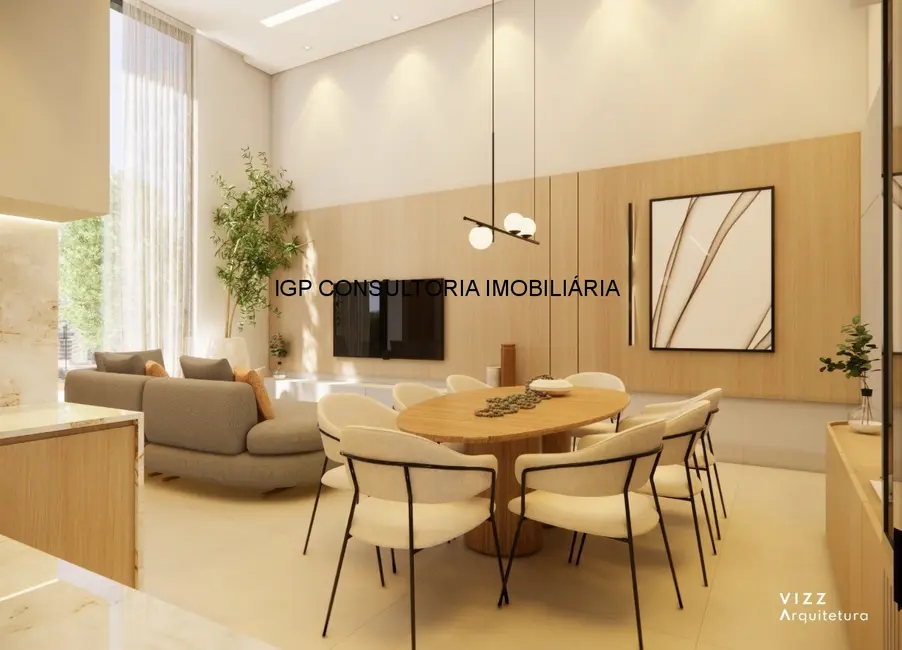 Foto 5 de Casa de Condomínio com 3 quartos à venda, 300m2 em Indaiatuba - SP