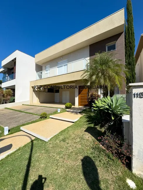 Foto 3 de Casa com 3 quartos à venda, 298m2 em Jardim Residencial Dona Lucilla, Indaiatuba - SP