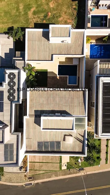 Foto 5 de Casa com 3 quartos à venda, 298m2 em Jardim Residencial Dona Lucilla, Indaiatuba - SP