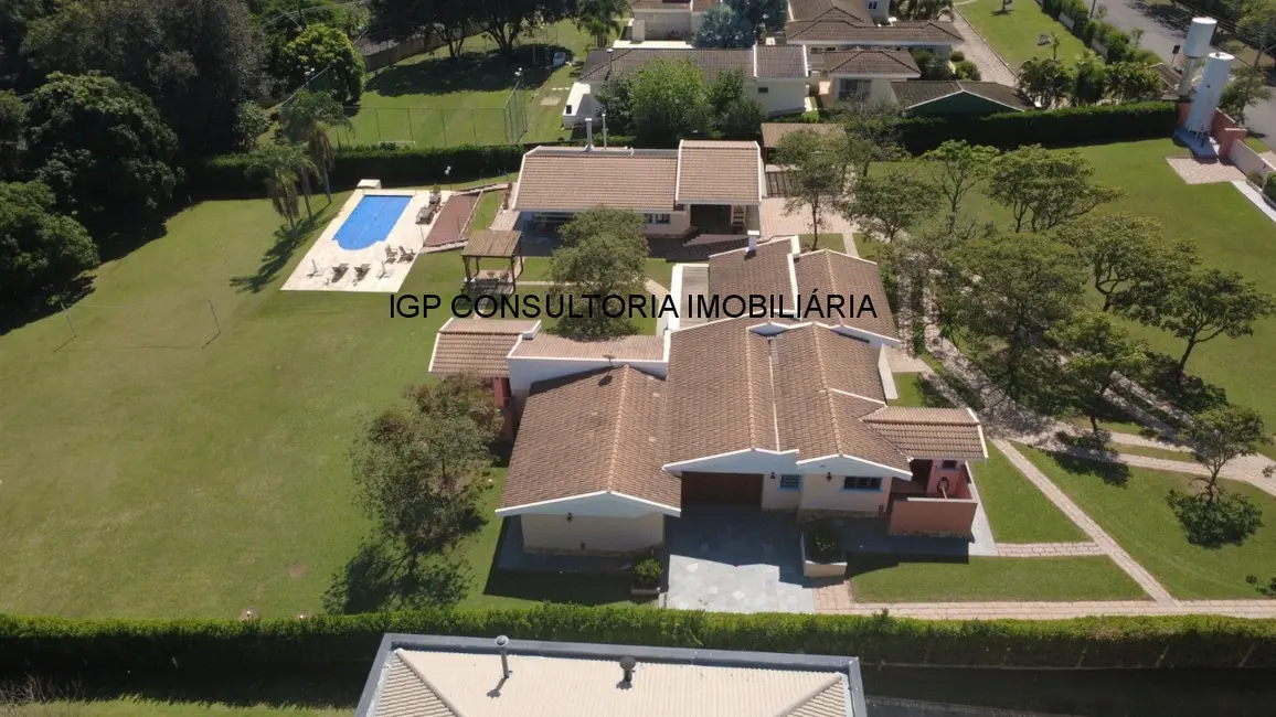 Foto 3 de Chácara com 3 quartos à venda, 466m2 em Recanto das Flores, Indaiatuba - SP