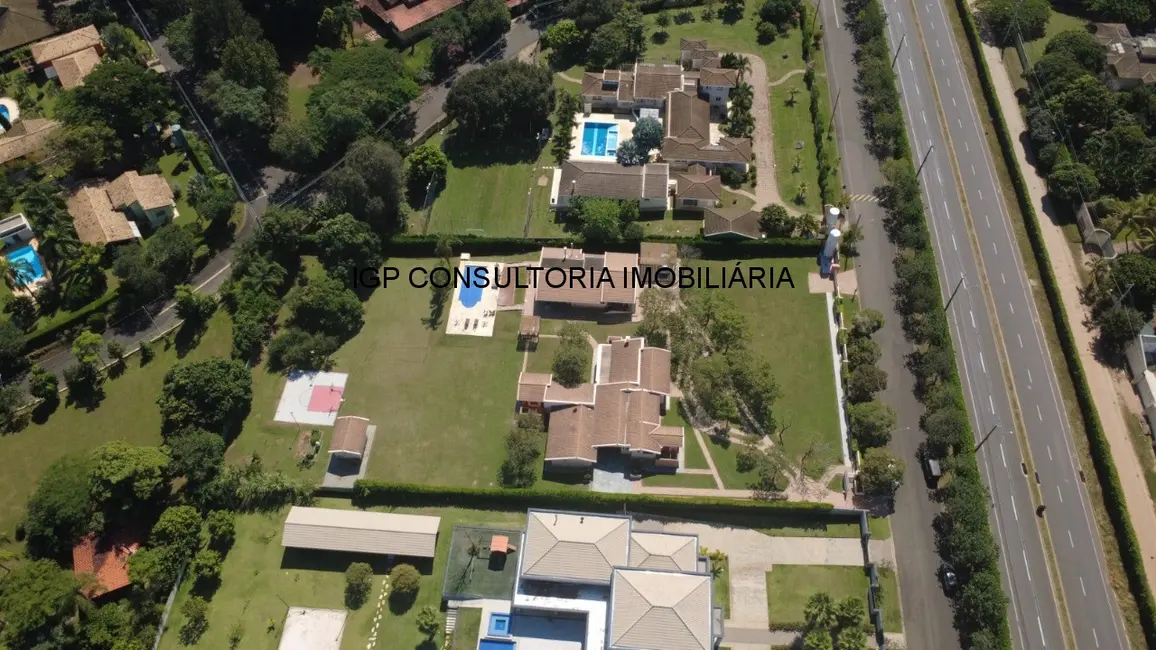 Foto 2 de Chácara com 3 quartos à venda, 466m2 em Recanto das Flores, Indaiatuba - SP