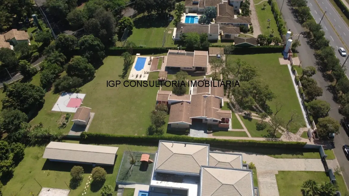 Foto 1 de Chácara com 3 quartos à venda, 466m2 em Recanto das Flores, Indaiatuba - SP
