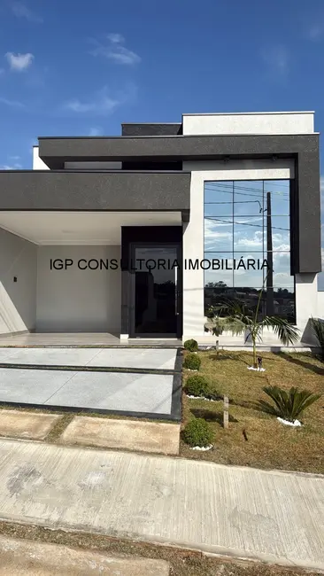 Casa de Condomínio com 3 quartos à venda, 200m2 em Indaiatuba - SP - imagem 1 Foto 1 de Casa de Condomínio com 3 quartos à venda, 200m2 em Indaiatuba - SP