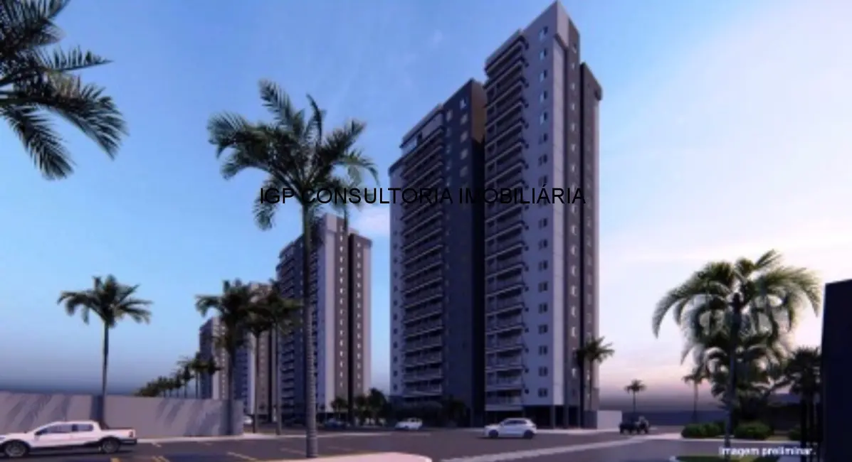 Foto 2 de Apartamento com 2 quartos à venda, 62m2 em Buru, Salto - SP