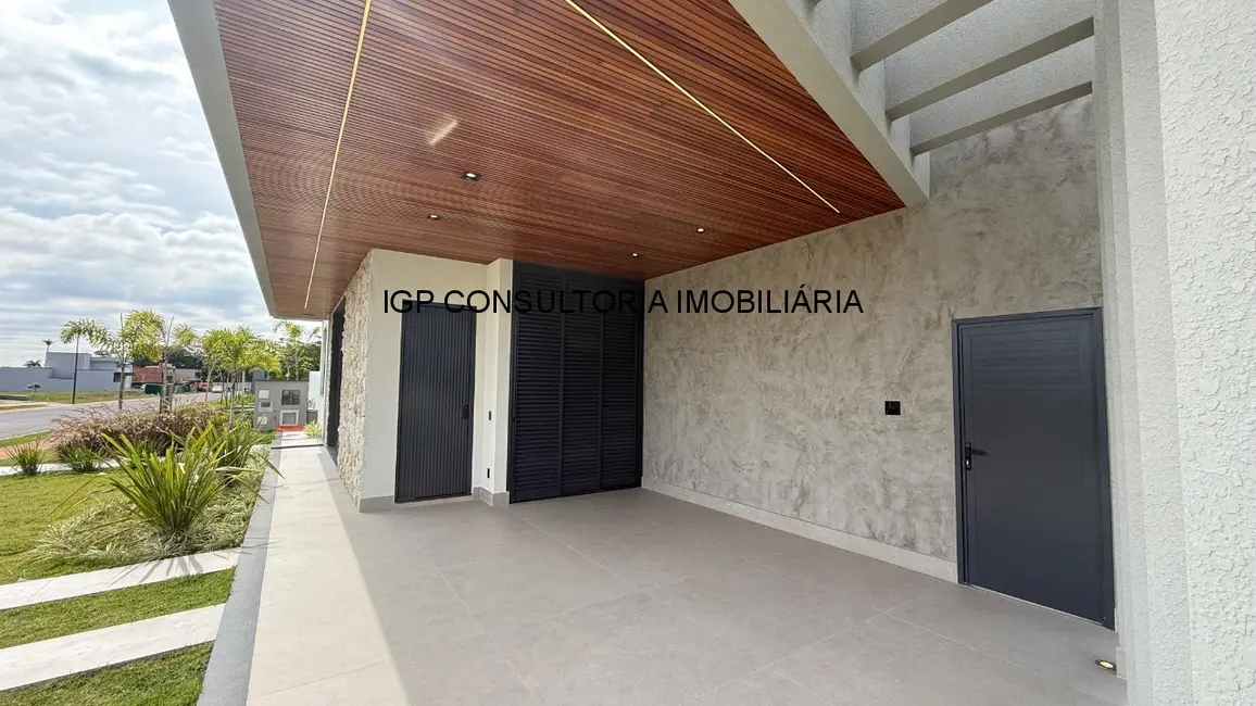 Casa de Condomínio com 3 quartos à venda, 230m2 em Indaiatuba - SP - imagem 8 Foto 8 de Casa de Condomínio com 3 quartos à venda, 230m2 em Indaiatuba - SP