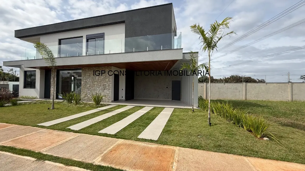 Casa de Condomínio com 3 quartos à venda, 230m2 em Indaiatuba - SP - imagem 6 Foto 6 de Casa de Condomínio com 3 quartos à venda, 230m2 em Indaiatuba - SP