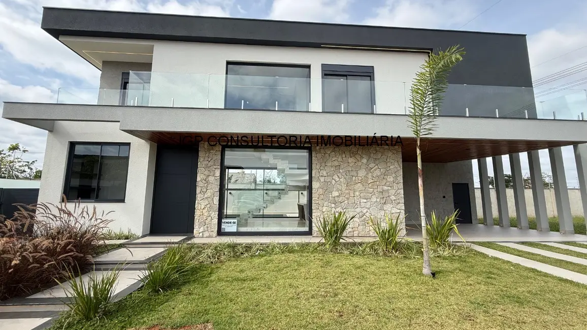 Casa de Condomínio com 3 quartos à venda, 230m2 em Indaiatuba - SP - imagem 1 Foto 1 de Casa de Condomínio com 3 quartos à venda, 230m2 em Indaiatuba - SP