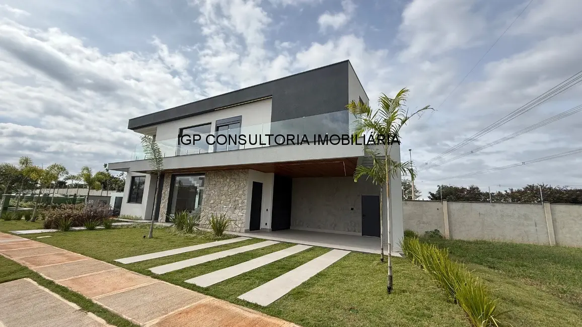 Casa de Condomínio com 3 quartos à venda, 230m2 em Indaiatuba - SP - imagem 5 Foto 5 de Casa de Condomínio com 3 quartos à venda, 230m2 em Indaiatuba - SP