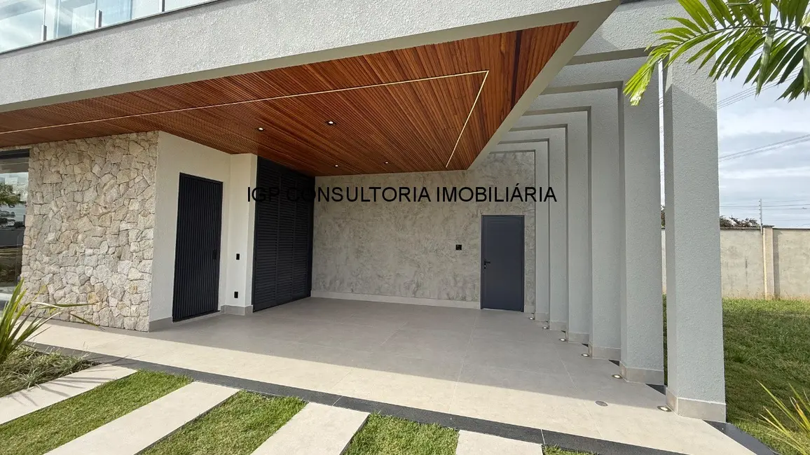 Casa de Condomínio com 3 quartos à venda, 230m2 em Indaiatuba - SP - imagem 7 Foto 7 de Casa de Condomínio com 3 quartos à venda, 230m2 em Indaiatuba - SP