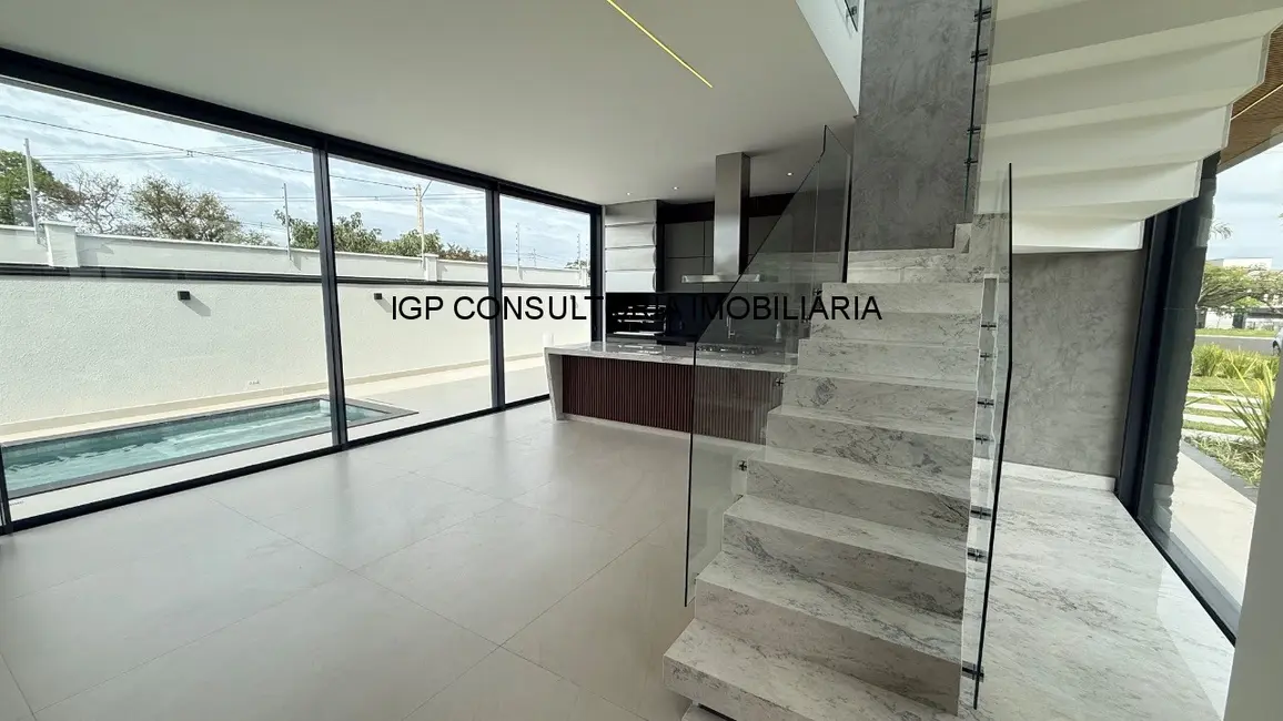 Casa de Condomínio com 3 quartos à venda, 230m2 em Indaiatuba - SP - imagem 9 Foto 9 de Casa de Condomínio com 3 quartos à venda, 230m2 em Indaiatuba - SP