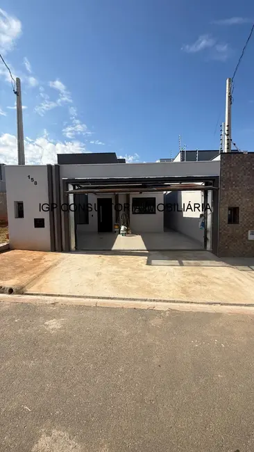 Casa com 3 quartos à venda, 150m2 em Indaiatuba - SP - imagem 3 Foto 3 de Casa com 3 quartos à venda, 150m2 em Indaiatuba - SP