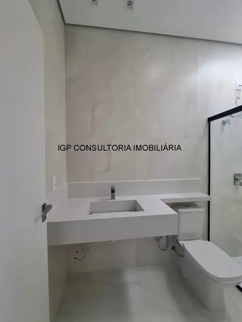 Foto 9 de Casa de Condomínio com 3 quartos à venda, 192m2 em Indaiatuba - SP