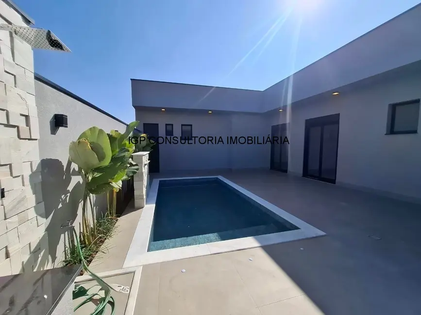 Foto 2 de Casa de Condomínio com 3 quartos à venda, 192m2 em Indaiatuba - SP
