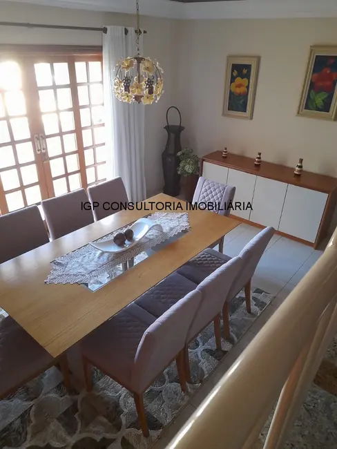Foto 9 de Casa de Condomínio com 5 quartos à venda e para alugar, 376m2 em Jardim Esplendor, Indaiatuba - SP