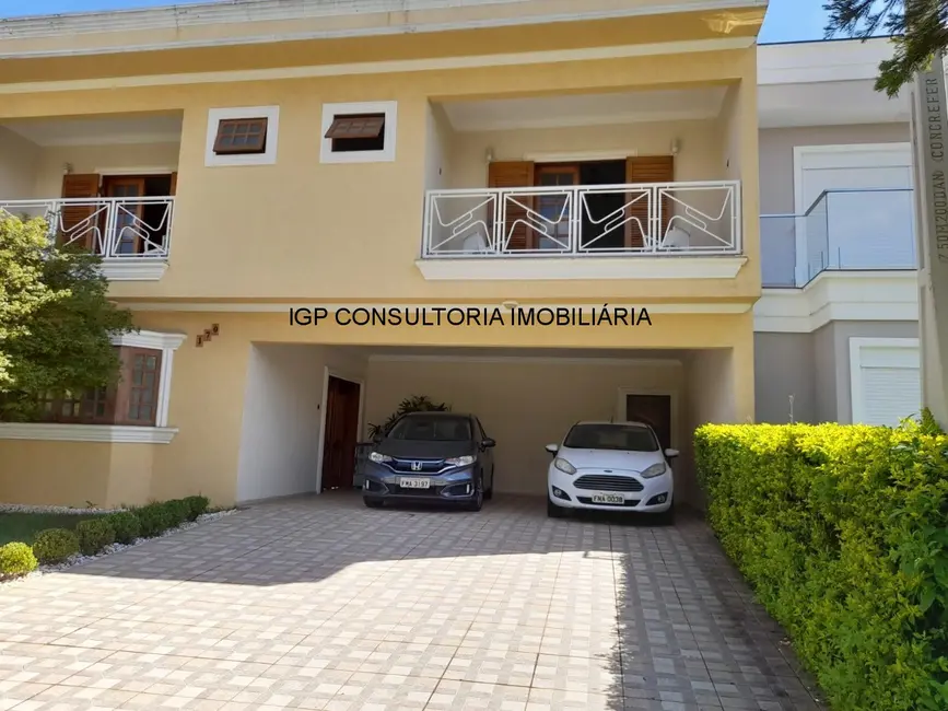 Foto 1 de Casa de Condomínio com 5 quartos à venda e para alugar, 376m2 em Jardim Esplendor, Indaiatuba - SP