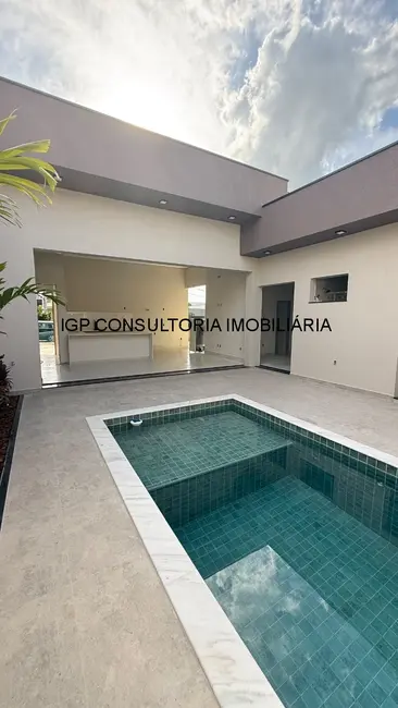 Foto 8 de Casa de Condomínio com 3 quartos à venda, 190m2 em Jardim Laguna, Indaiatuba - SP