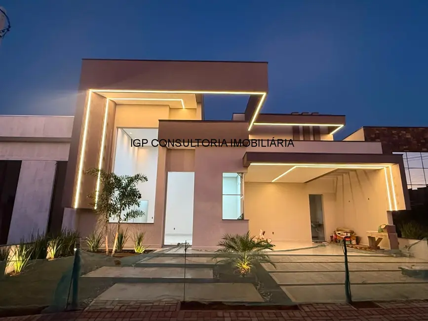 Foto 1 de Casa de Condomínio com 3 quartos à venda, 190m2 em Jardim Laguna, Indaiatuba - SP