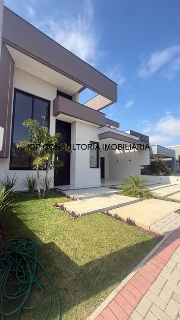 Foto 1 de Casa de Condomínio com 3 quartos à venda, 190m2 em Jardim Laguna, Indaiatuba - SP