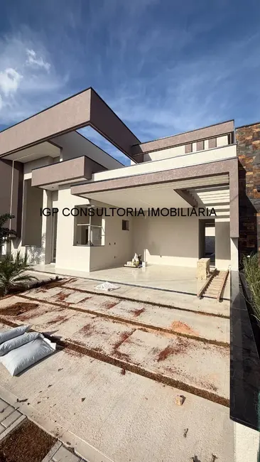 Foto 3 de Casa de Condomínio com 3 quartos à venda, 190m2 em Jardim Laguna, Indaiatuba - SP