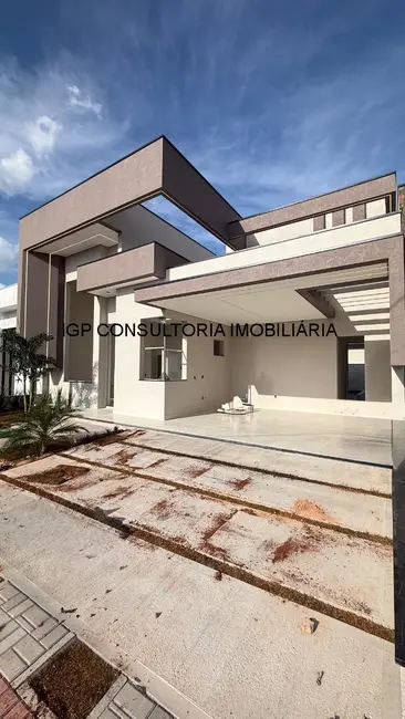 Foto 2 de Casa de Condomínio com 3 quartos à venda, 190m2 em Jardim Laguna, Indaiatuba - SP