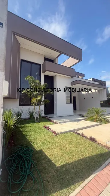 Foto 2 de Casa de Condomínio com 3 quartos à venda, 190m2 em Jardim Laguna, Indaiatuba - SP