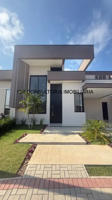 Foto 3 de Casa de Condomínio com 3 quartos à venda, 190m2 em Jardim Laguna, Indaiatuba - SP