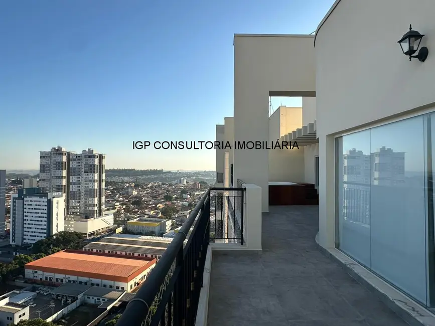 Foto 1 de Apartamento com 4 quartos à venda, 232m2 em Cidade Nova I, Indaiatuba - SP