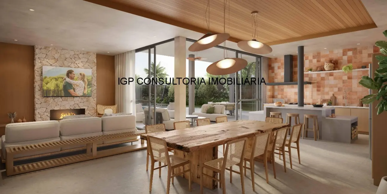 Foto 3 de Apartamento com 3 quartos à venda, 164m2 em Jardim Santa Rita, Indaiatuba - SP