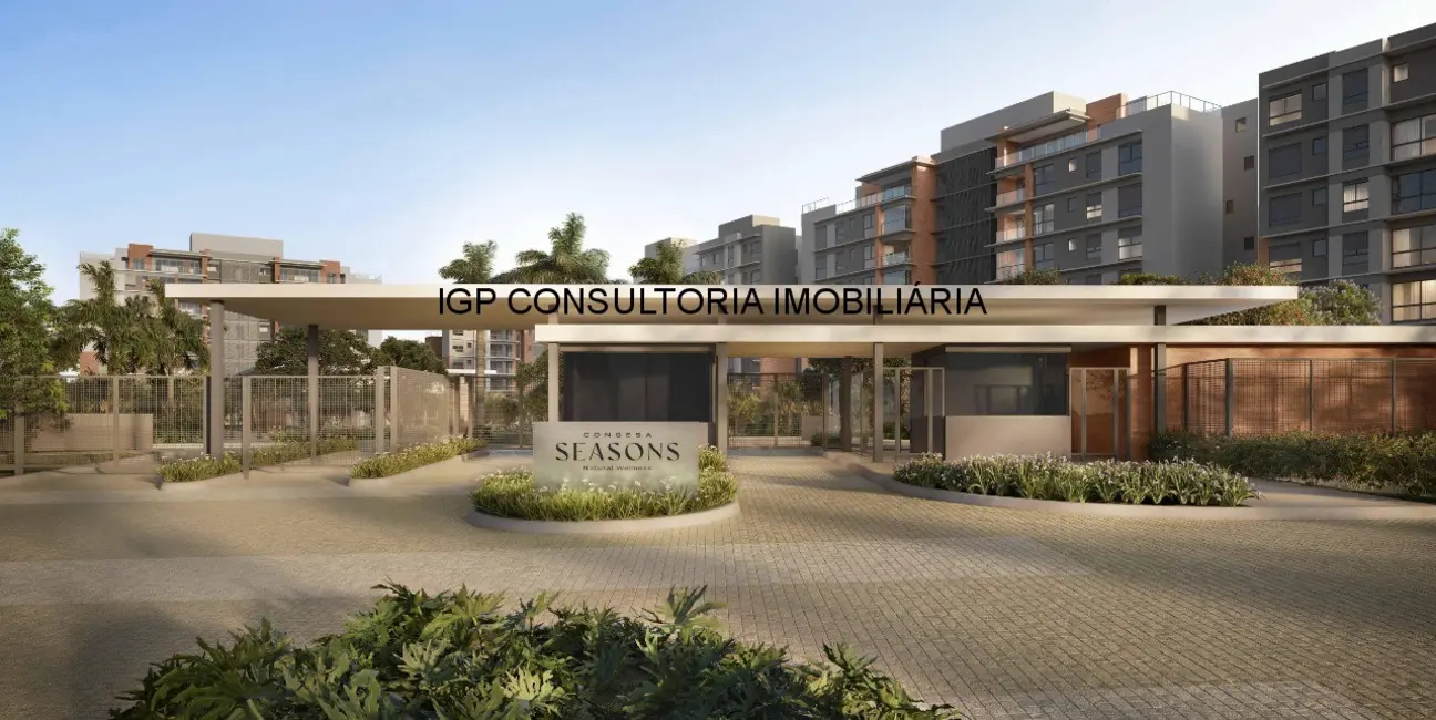 Foto 1 de Apartamento com 3 quartos à venda, 164m2 em Jardim Santa Rita, Indaiatuba - SP