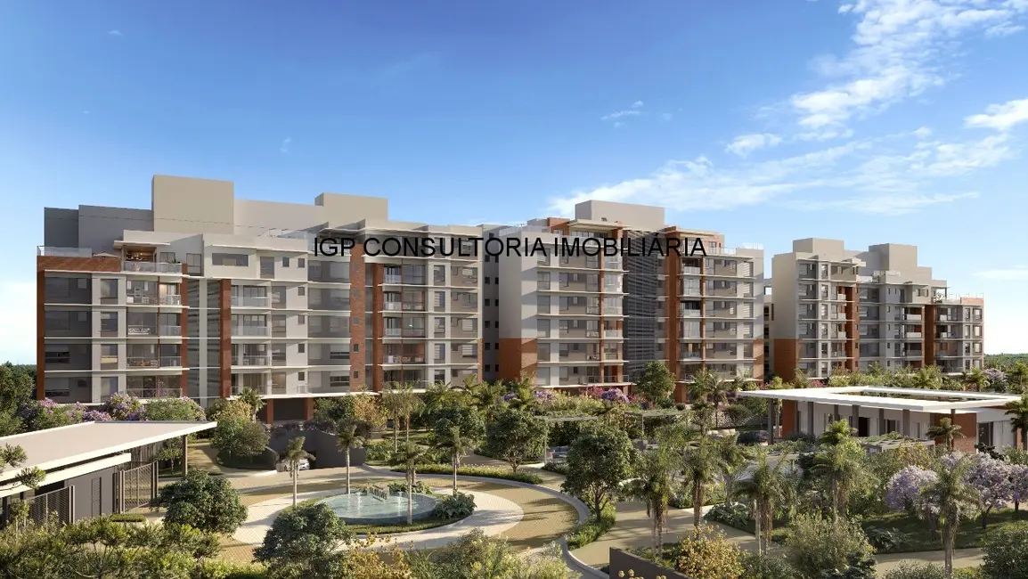 Foto 2 de Apartamento com 3 quartos à venda, 184m2 em Jardim Santa Rita, Indaiatuba - SP