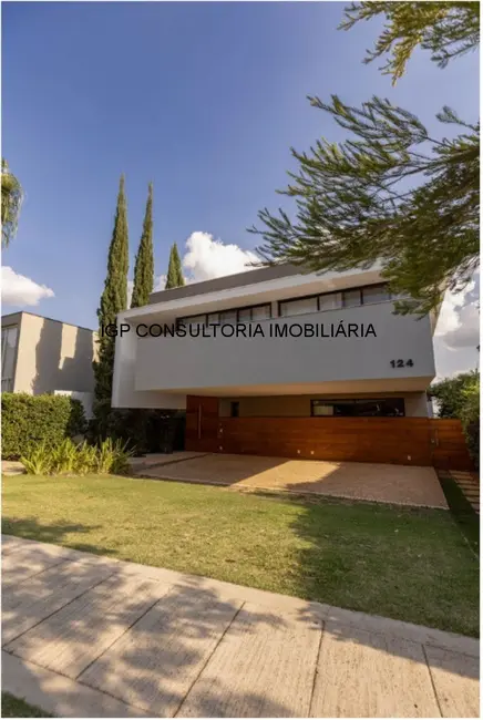Foto 2 de Casa de Condomínio com 4 quartos à venda, 515m2 em Jardim Vila Paradiso, Indaiatuba - SP