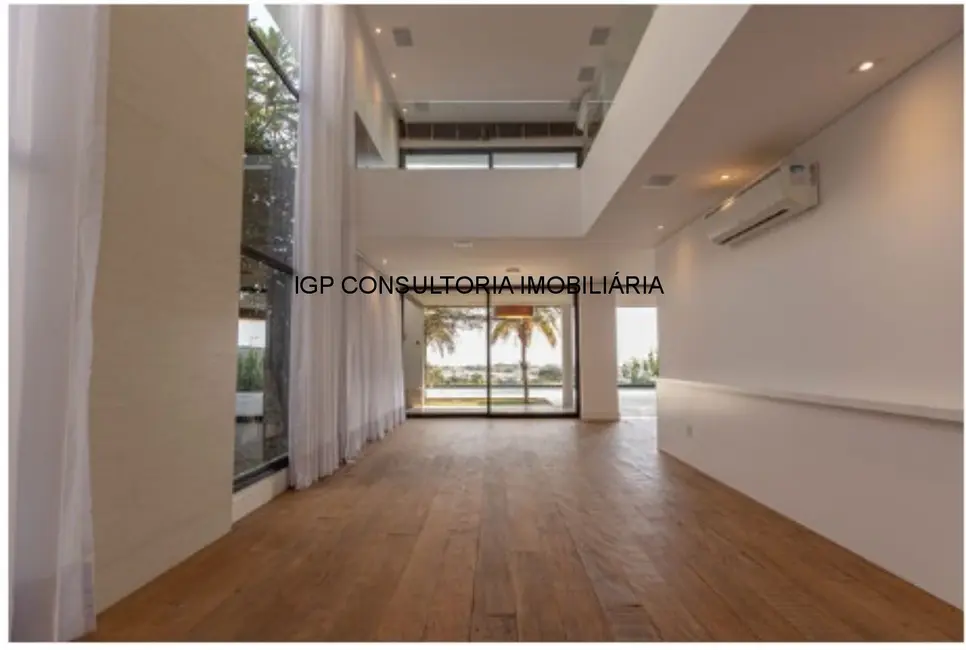 Foto 3 de Casa de Condomínio com 4 quartos à venda, 515m2 em Jardim Vila Paradiso, Indaiatuba - SP
