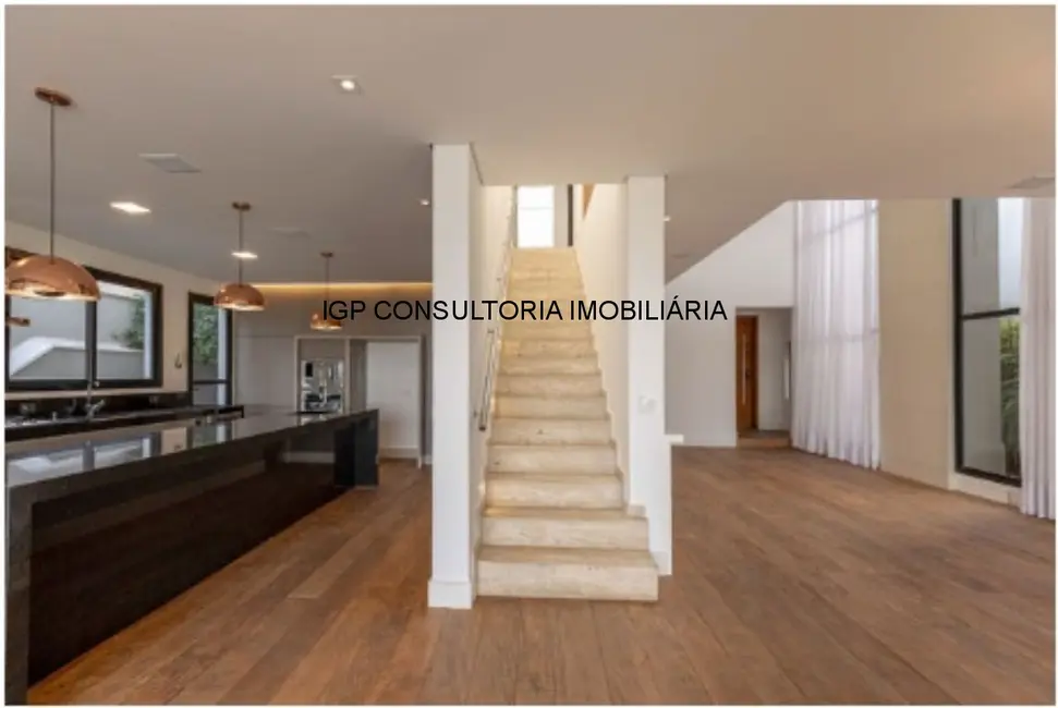 Foto 5 de Casa de Condomínio com 4 quartos à venda, 515m2 em Jardim Vila Paradiso, Indaiatuba - SP