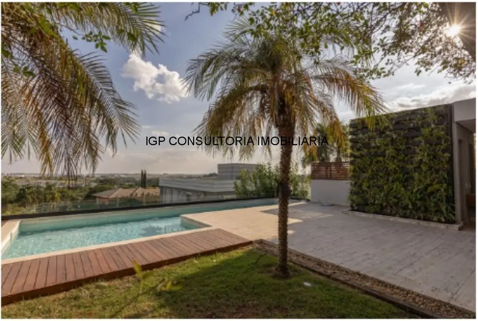 Foto 8 de Casa de Condomínio com 4 quartos à venda, 515m2 em Jardim Vila Paradiso, Indaiatuba - SP