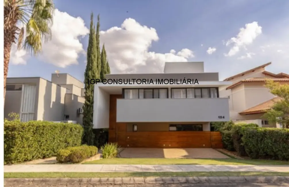 Foto 1 de Casa de Condomínio com 4 quartos à venda, 515m2 em Jardim Vila Paradiso, Indaiatuba - SP