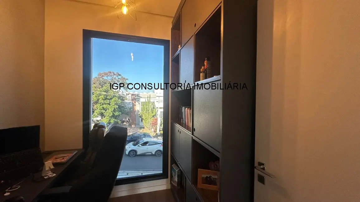 Foto 2 de Casa de Condomínio com 5 quartos à venda, 200m2 em Jardim Bréscia, Indaiatuba - SP