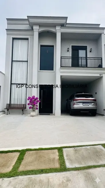 Foto 1 de Casa de Condomínio com 5 quartos à venda, 200m2 em Jardim Bréscia, Indaiatuba - SP