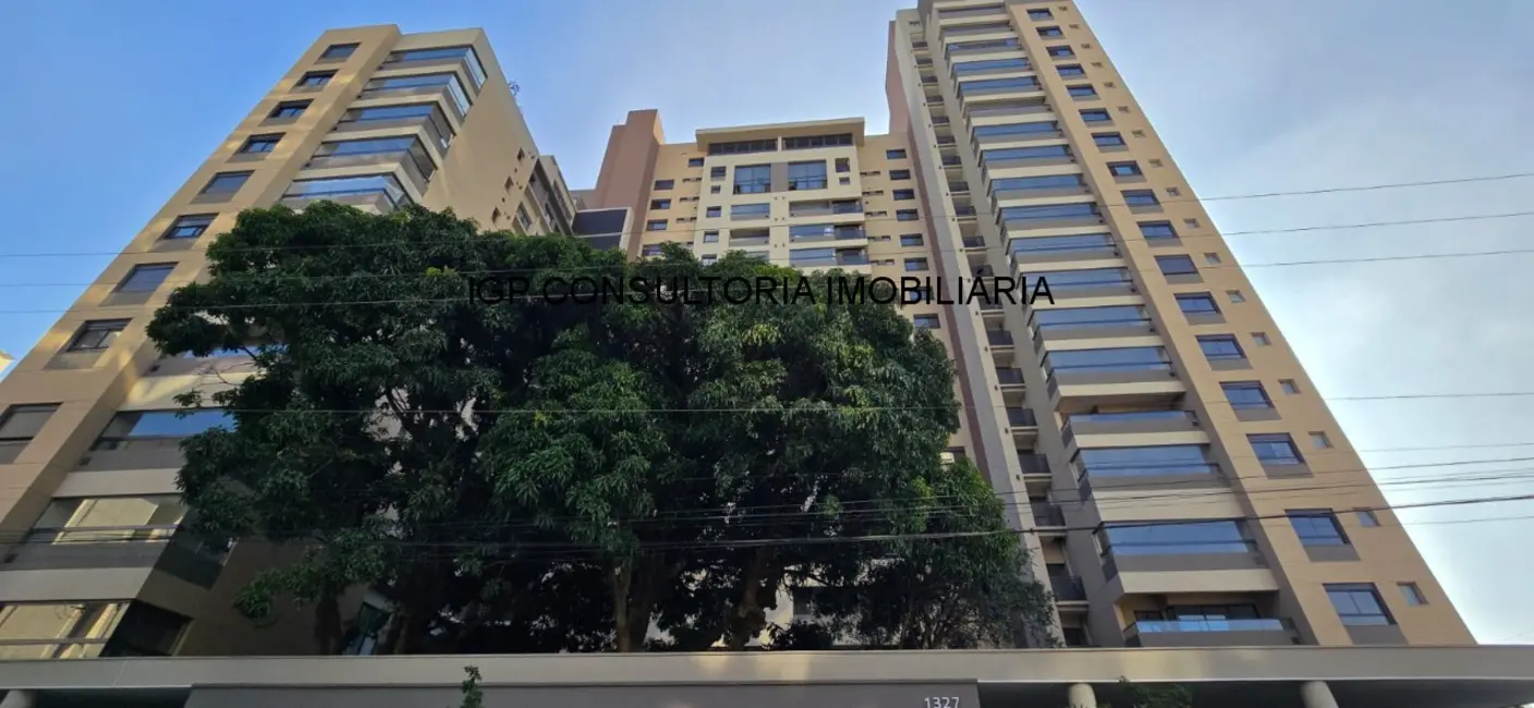 Foto 2 de Apartamento com 3 quartos à venda, 87m2 em Centro, Indaiatuba - SP