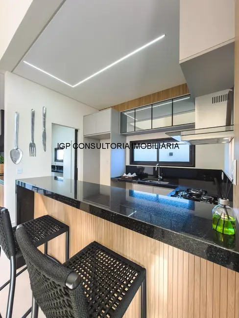 Foto 9 de Casa de Condomínio com 3 quartos à venda, 222m2 em Indaiatuba - SP