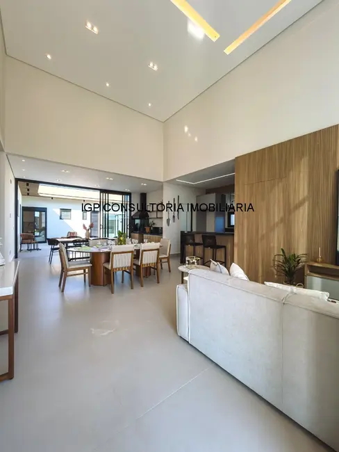 Foto 5 de Casa de Condomínio com 3 quartos à venda, 222m2 em Indaiatuba - SP