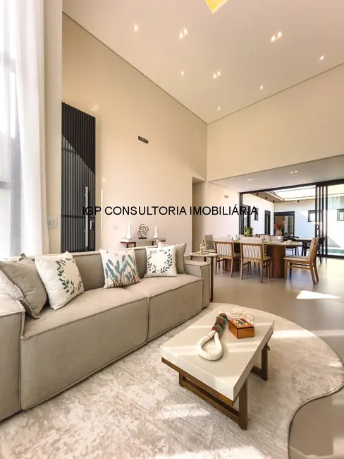 Foto 7 de Casa de Condomínio com 3 quartos à venda, 222m2 em Indaiatuba - SP