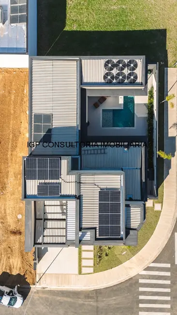 Foto 3 de Casa de Condomínio com 3 quartos à venda, 222m2 em Indaiatuba - SP